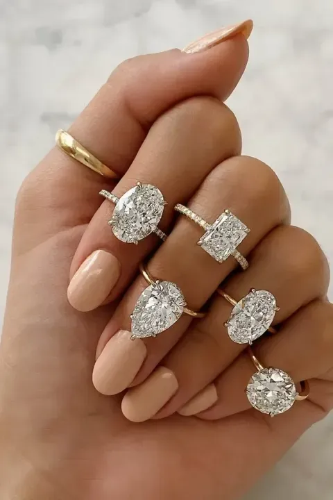 Wedding Ring Design: A Complete Guide to Cuts, Settings & Bands
