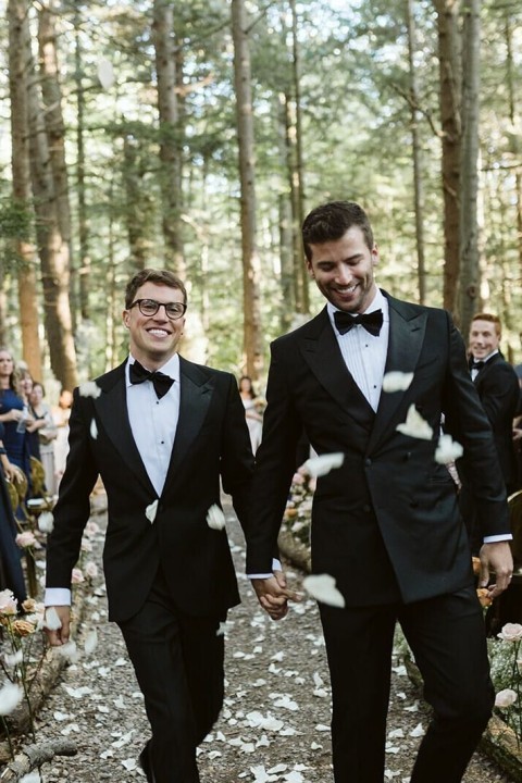 Taylor and Jeff's Dream Wedding Vendor Team