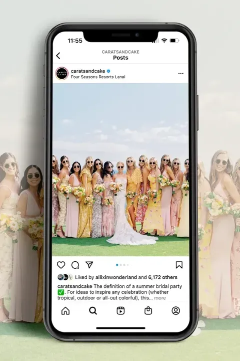 Social Media Marketing for Wedding Venues: 5 Keys to Success