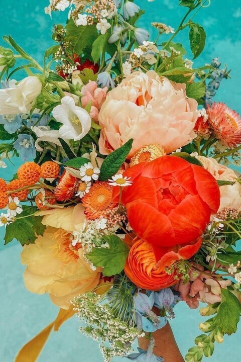 How to Find a Fantastic Wedding Florist