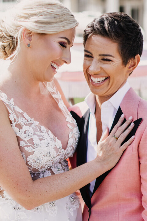 LGBTQ+ Wedding Ideas and Advice from the Experts