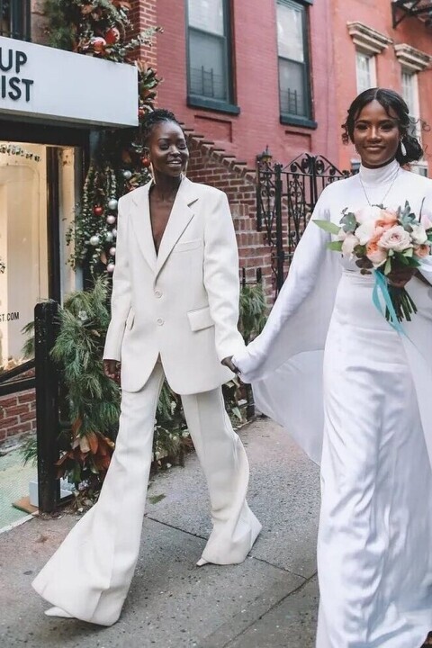 Our Favorite LGBTQ+ Weddings