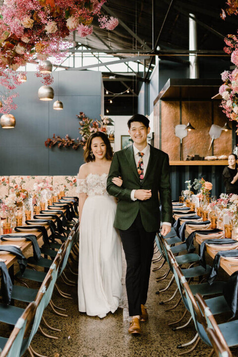 54 Sweet Spots for Restaurant Weddings