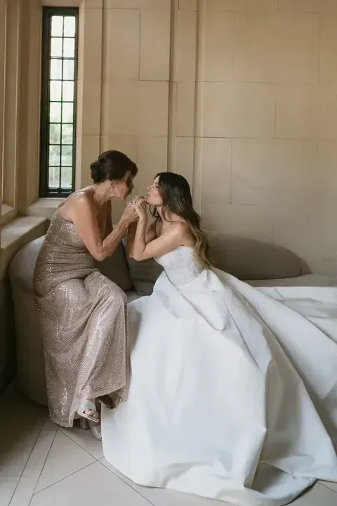 Mother of the Bride Dresses for Every Season, Venue, and Dress Code