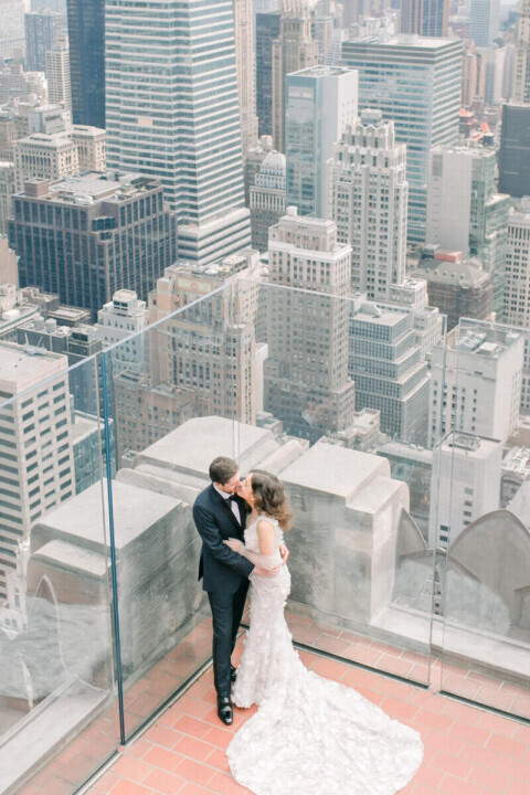 The Best Venues for Big City Weddings