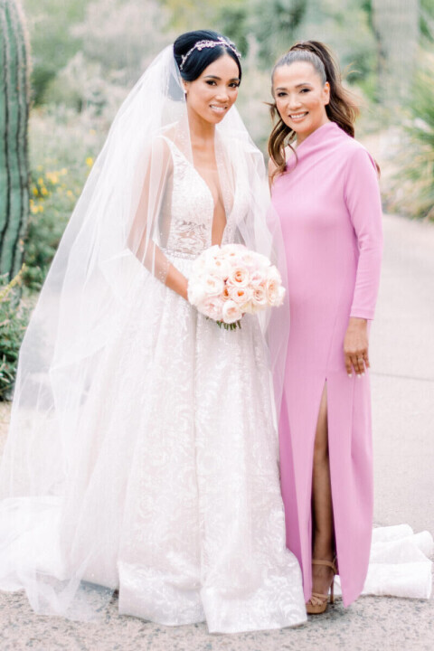 14 of the Best Mother of the Bride Dresses of All Time