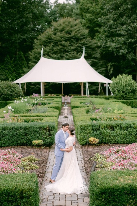 All of Noa and Adin&rsquo;s Dream Wedding Details