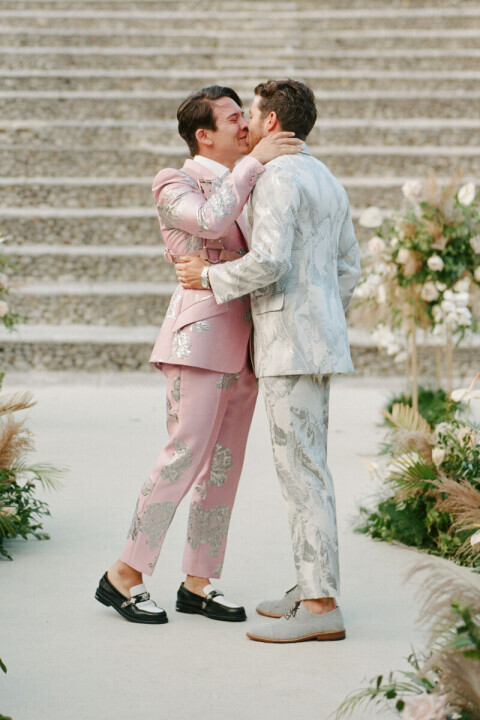 The Making of a Tropical Wedding for Fernando and Kevin