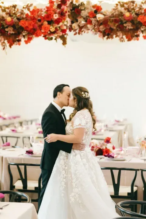 The Making of a Vibrant Austin Wedding for Jana and Phil