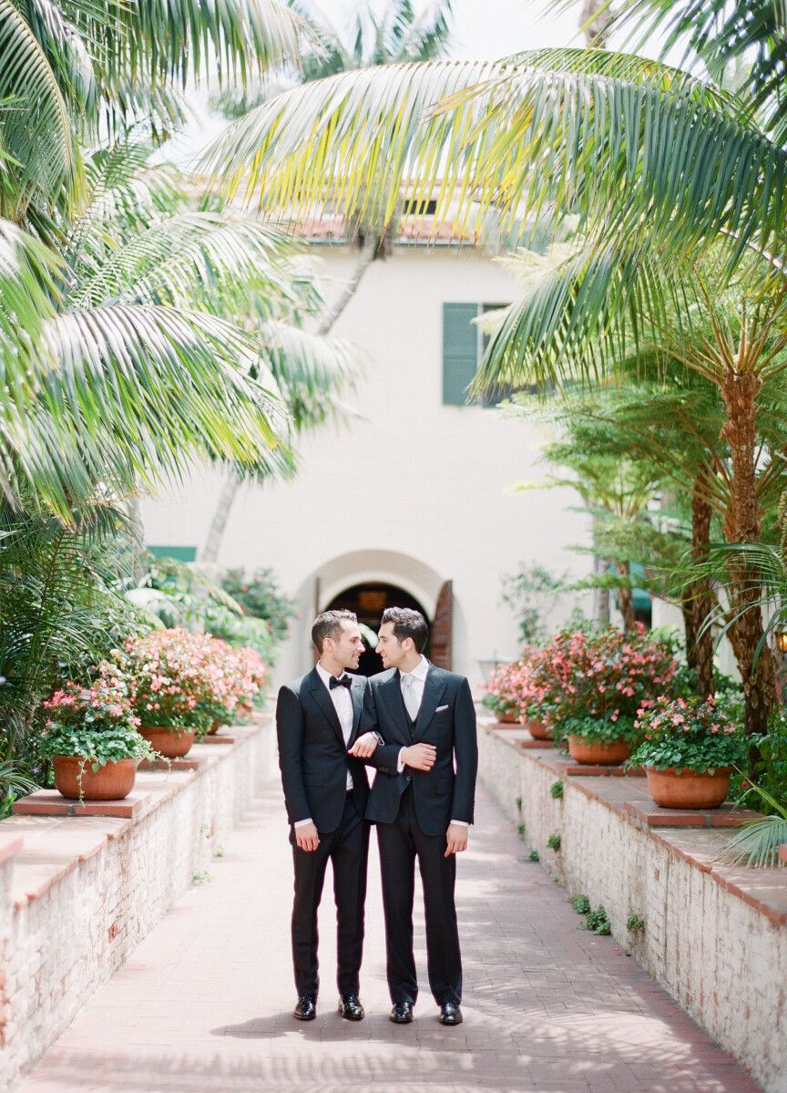 LGBTQ weddings: See more from Brad and Michael's LGBTQ wedding