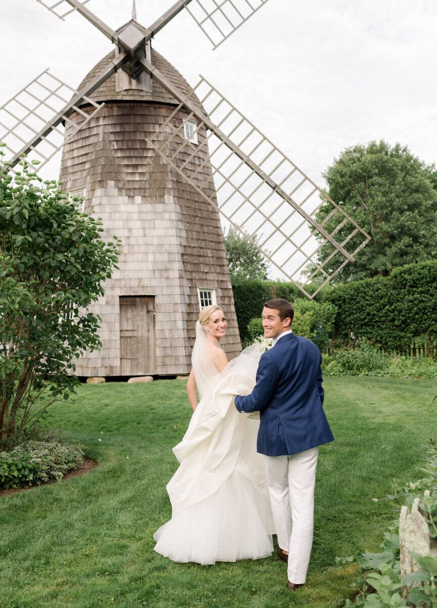 Wedding advice: See more of Chelsea Scott's garden wedding