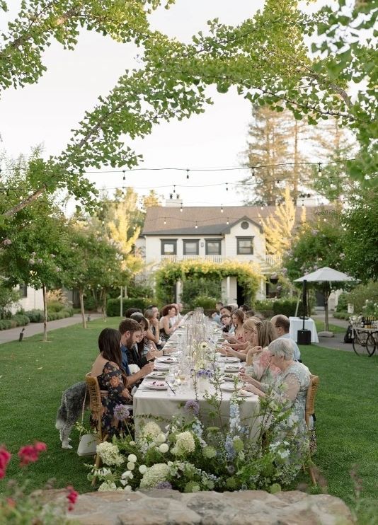 Micro Wedding in Sonoma
