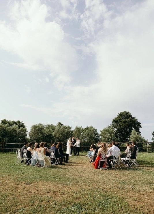 Micro Wedding in Italy