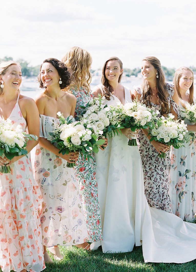 Fun bridesmaid dresses on sale