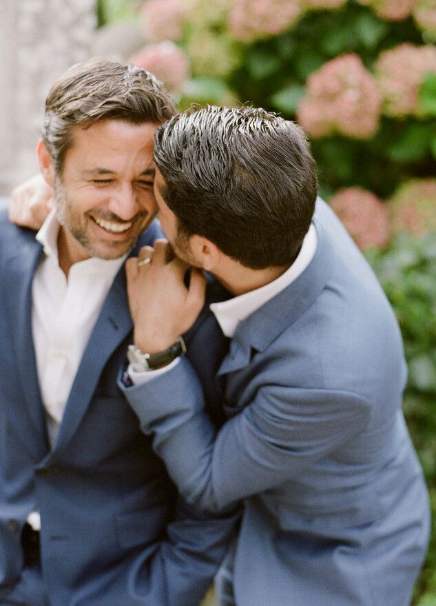 LGBTQ weddings: See more from Pedro and Rodrigo's LGBTQ wedding