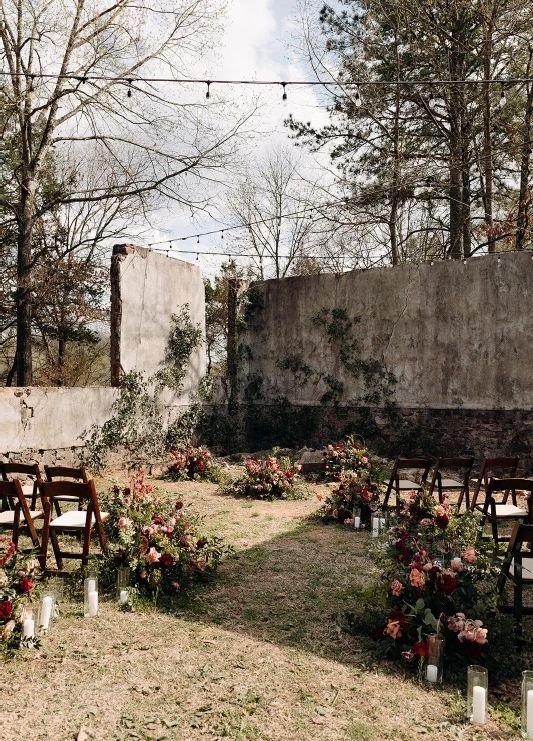 Micro Wedding in Arkansas