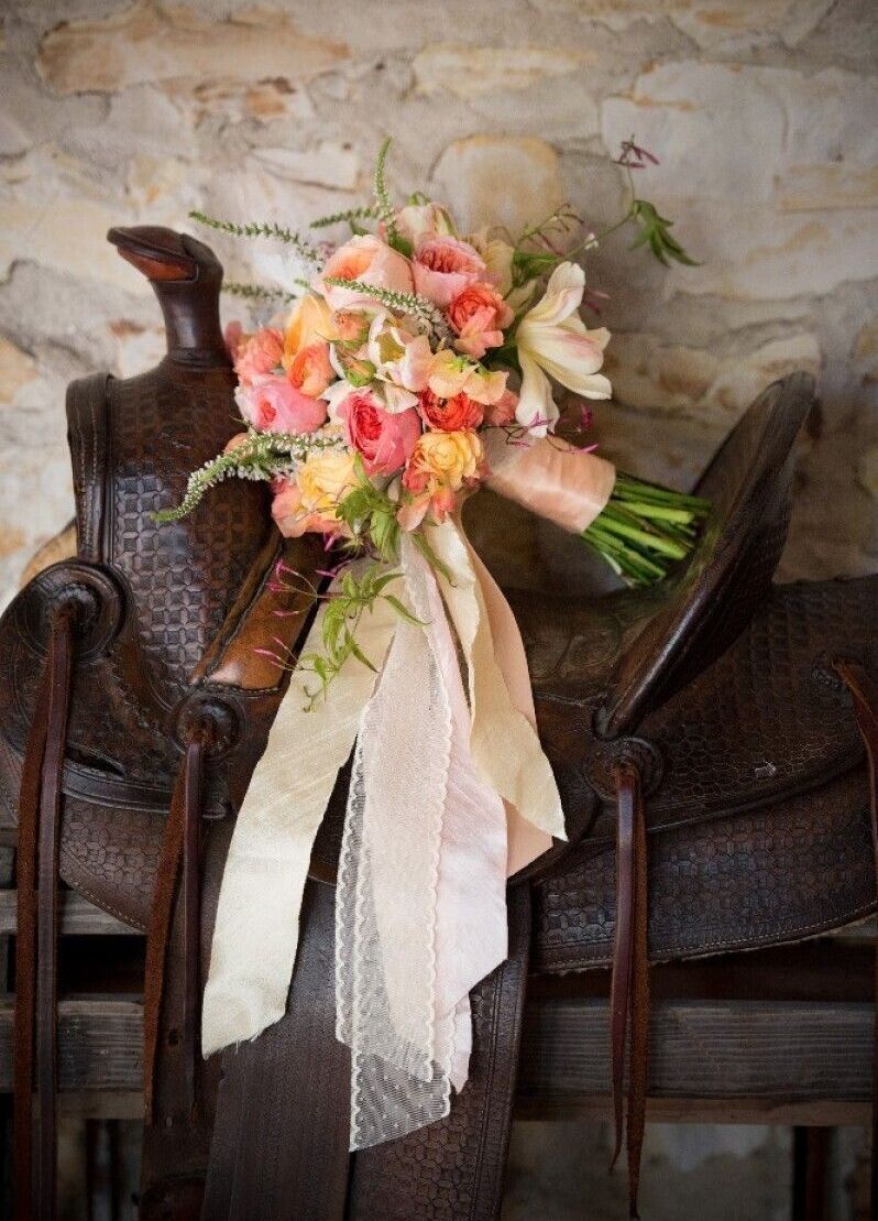 Wedding florist: See more wedding flowers from Danielle and Rick's wedding