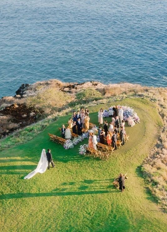 Micro Wedding in Maui