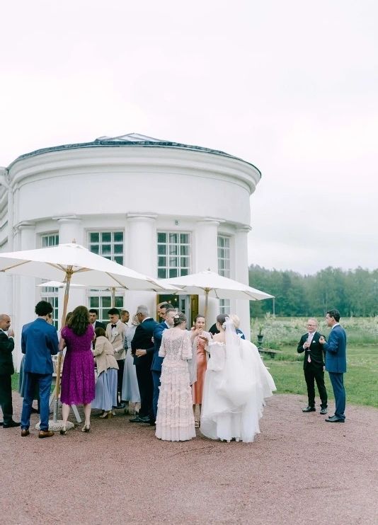 Micro Wedding in Finland