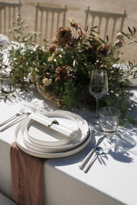 An Estate Editorial for Alexandra and Trevor