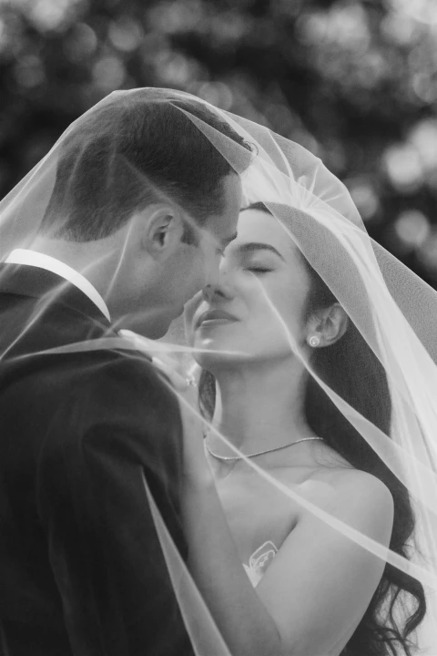 A Classic Wedding for Alison and David