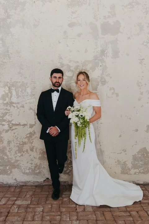 An Modern Wedding for Amanda and Jacob