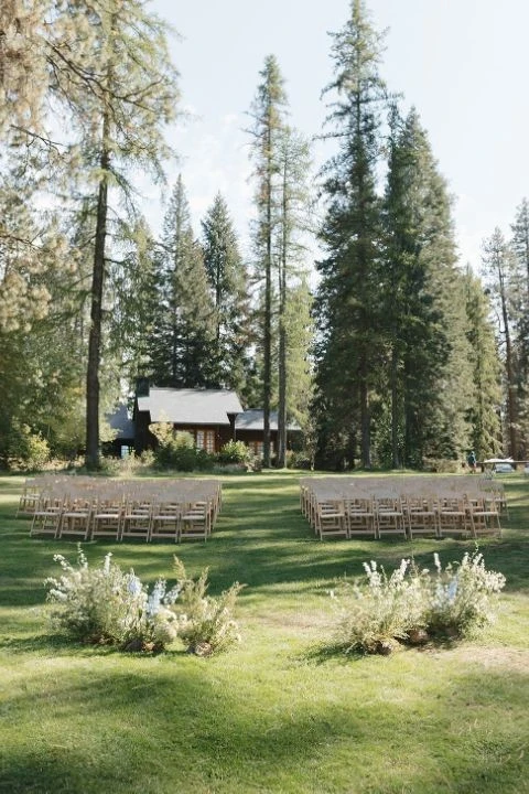 A Forest Wedding for Andrew and Tiffany