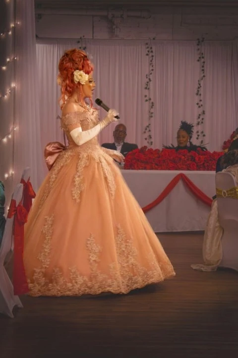 Ashley Griffith Opera