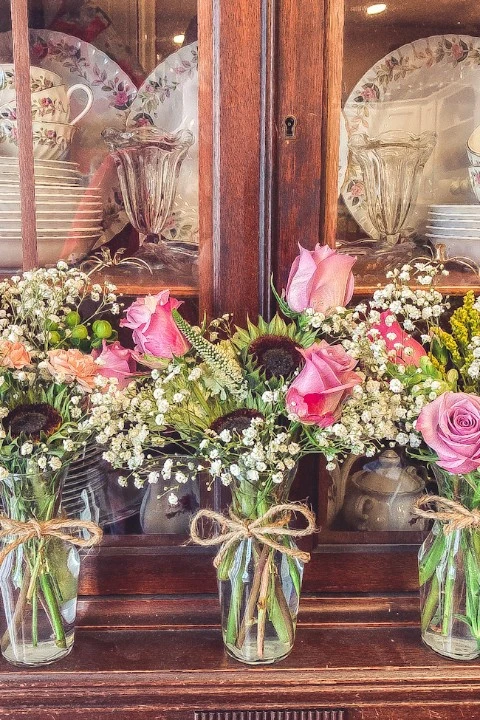 Branch In Vine Designs