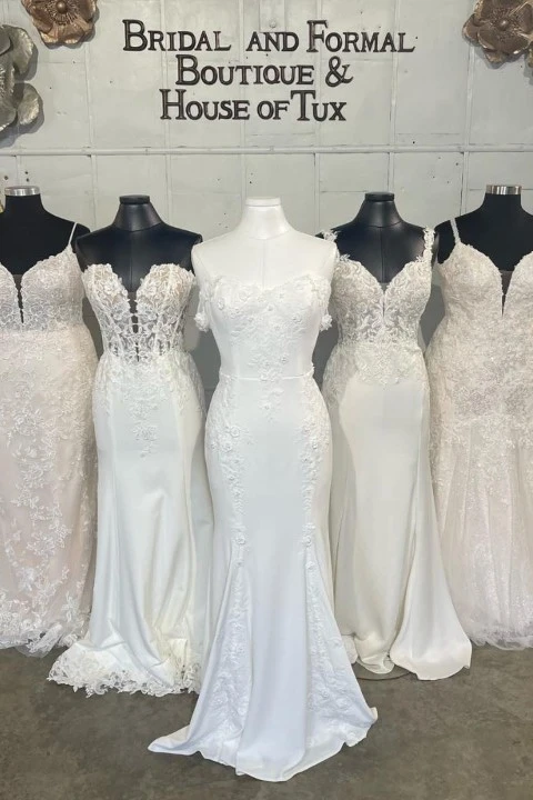 Bridal and Formal Boutique & House of Tux