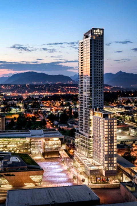 Civic Hotel, Autograph Collection