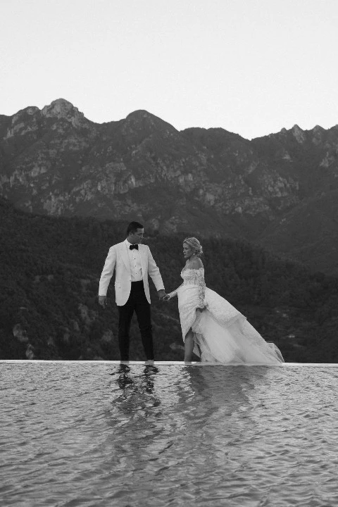 A Classic Wedding for Cluny and Julian