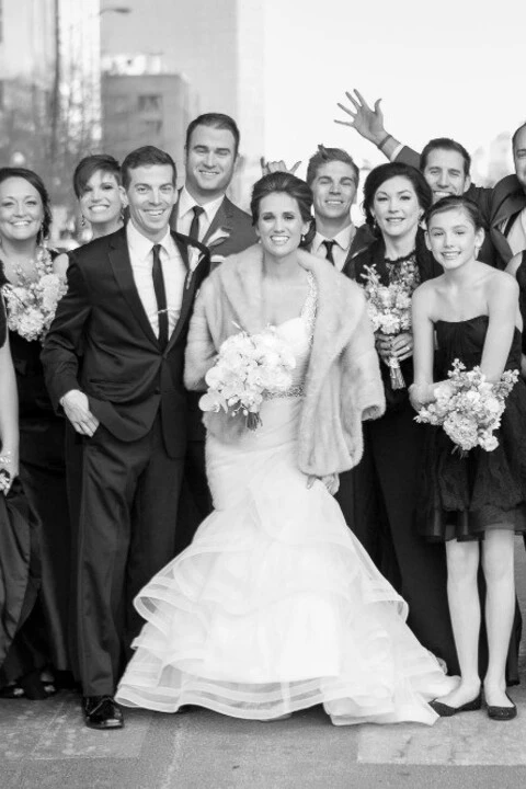 A Wedding for Lindsay and Eddy