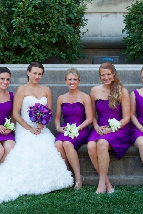 A Wedding for Lindsey and Charles