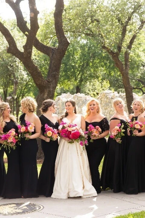 An Outdoor Wedding for Amber and Don