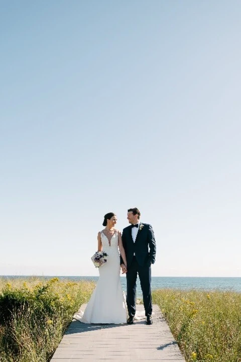 A Classic Wedding for Christine and Kit