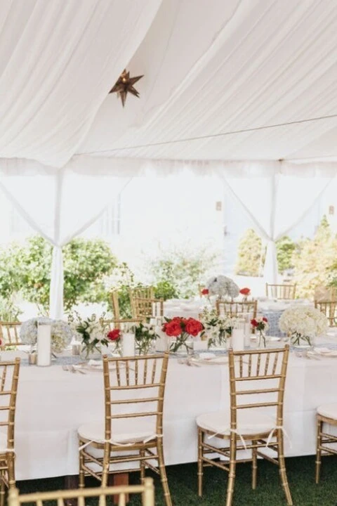 A Vintage Wedding for Caroline and Kevin