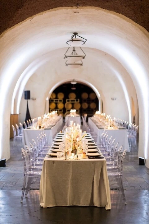 An Edgy Wedding for Veliz and Jett