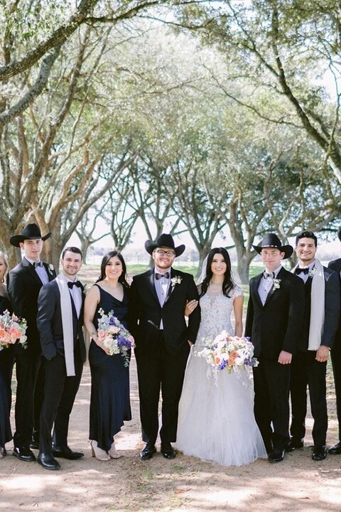 A Rustic Wedding for Kelsey and Cameron