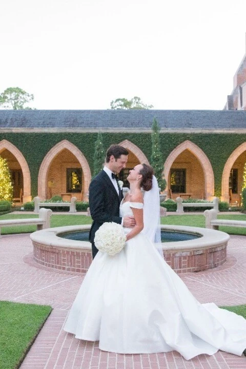 A Classic Wedding for Alexandra and Benjamin