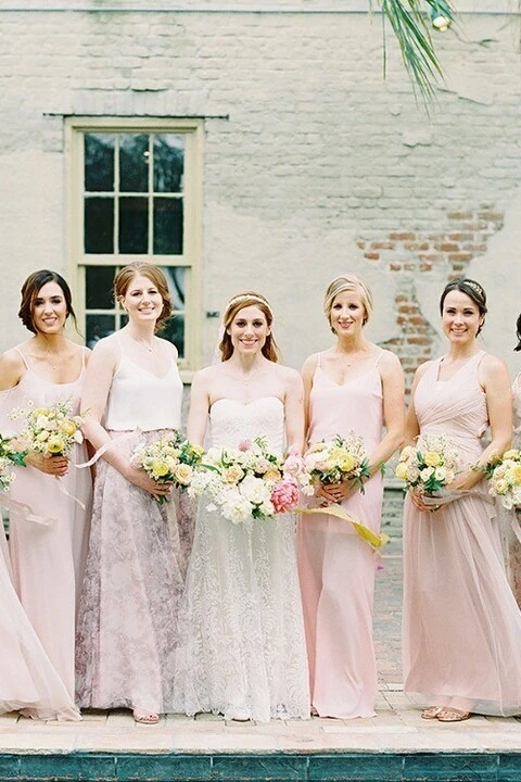 An Industrial Wedding for Tonya and Jeffrey