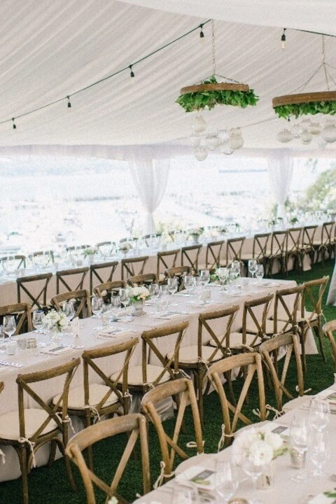 A Rustic Wedding for Meaghan and Casey