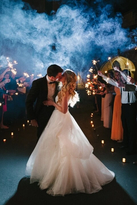 A Wedding for Erin and Brett