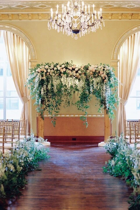 A Classic Wedding for Tollie and Sandi