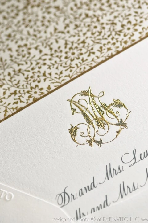 Bell'INVITO Stationers