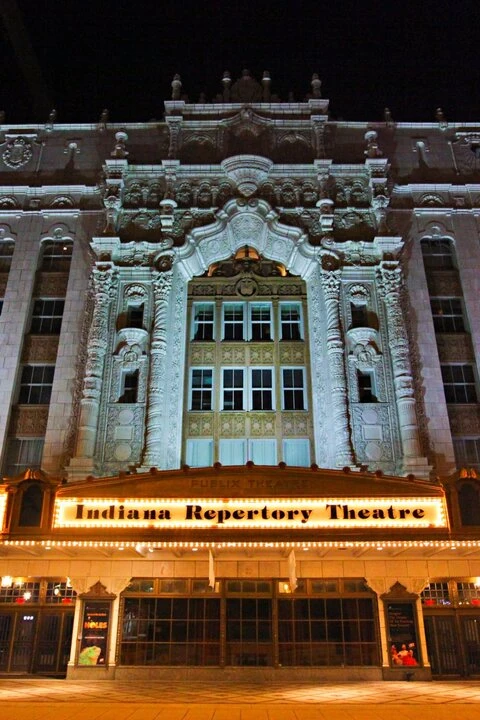 The Indiana Roof Ballroom