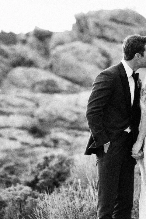 A Wedding for Blaine and Jordan