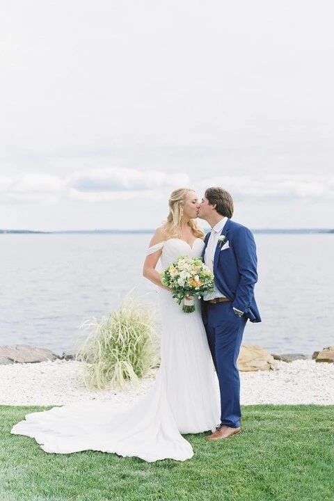 A Classic Wedding for Kelli and Tom