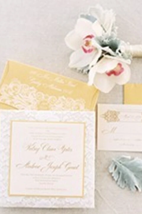 Gourmet Invitations