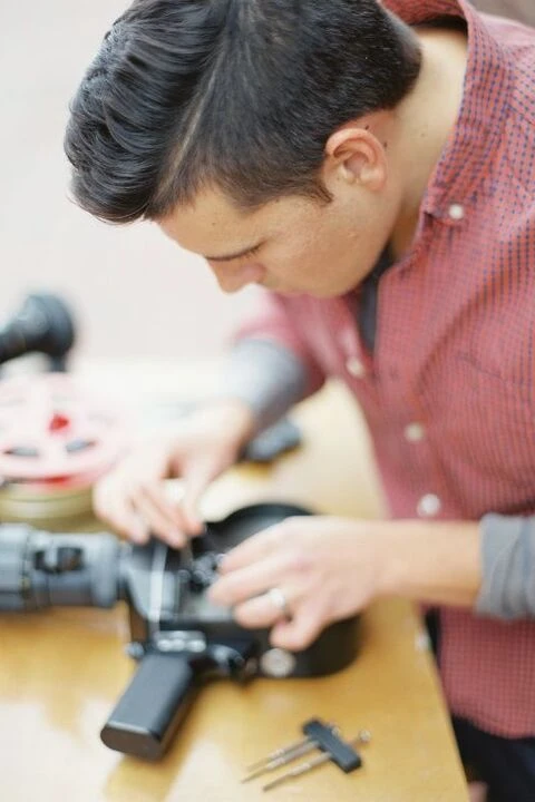 Shaking Hands Productions